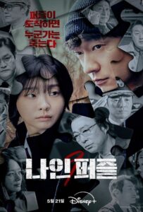 Nine Puzzles (2025)
