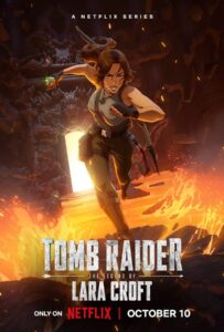 Tomb Raider The Legend of Lara Croft (2023) ตำนานลาร่า ครอฟท์